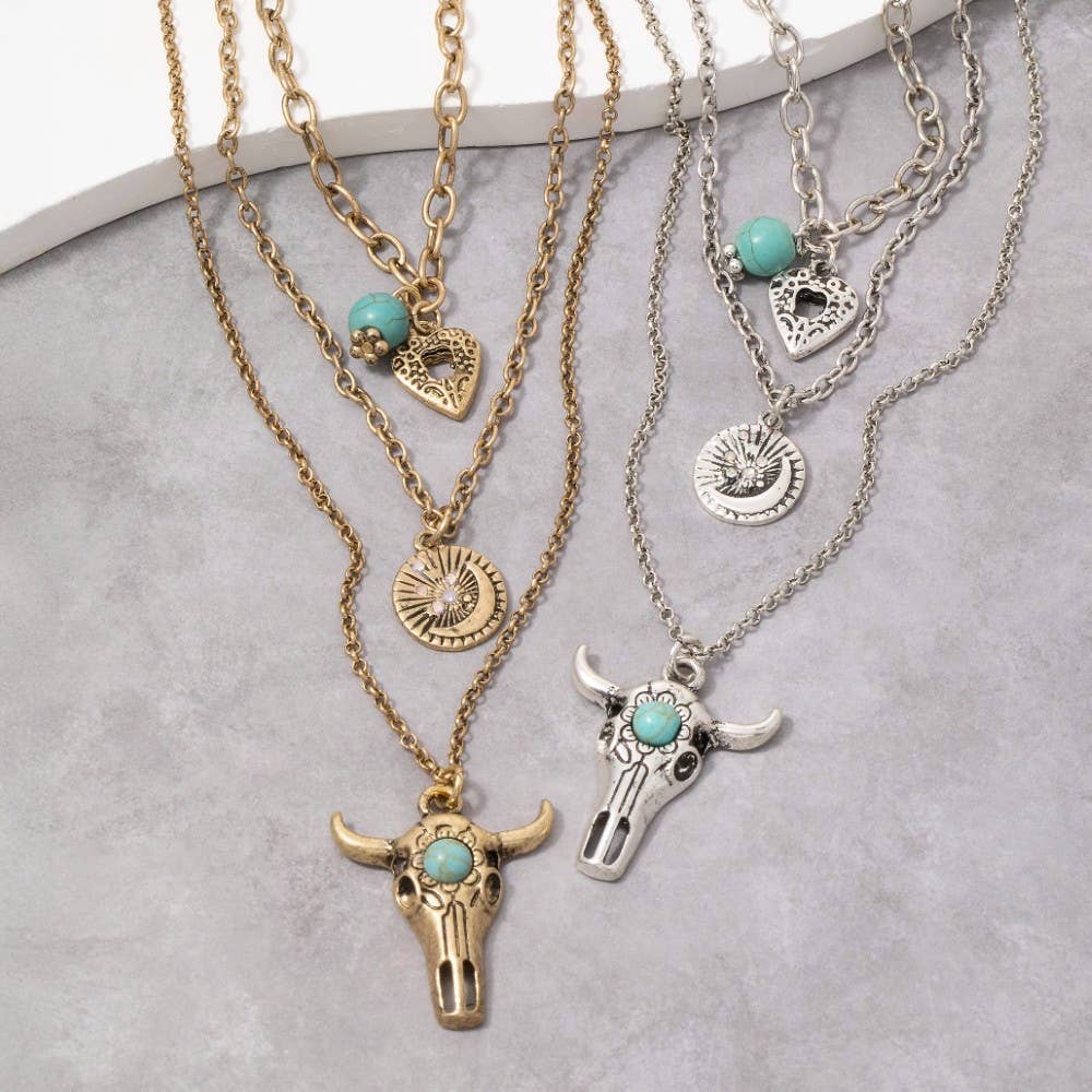 Necklace ~ Western Soul