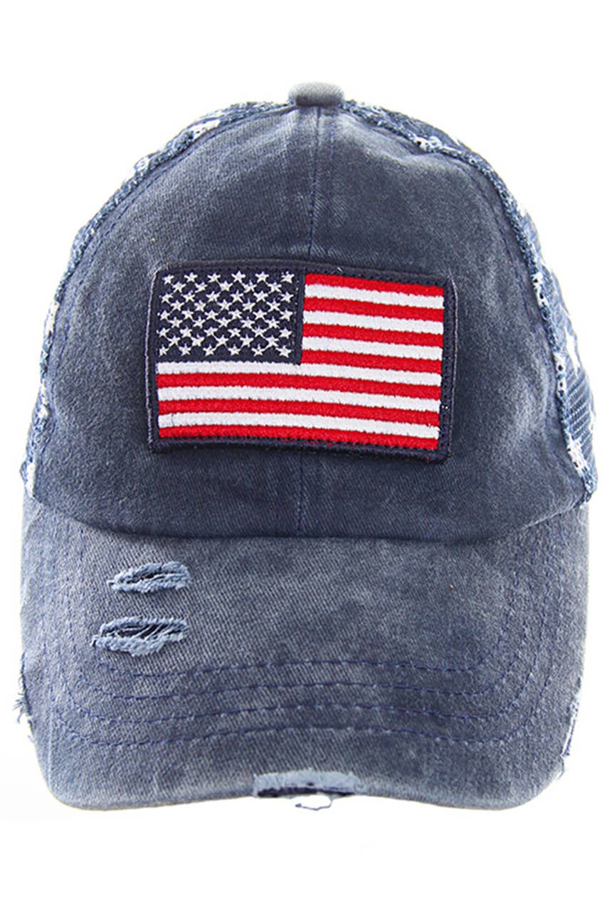 Cap ~ American Love