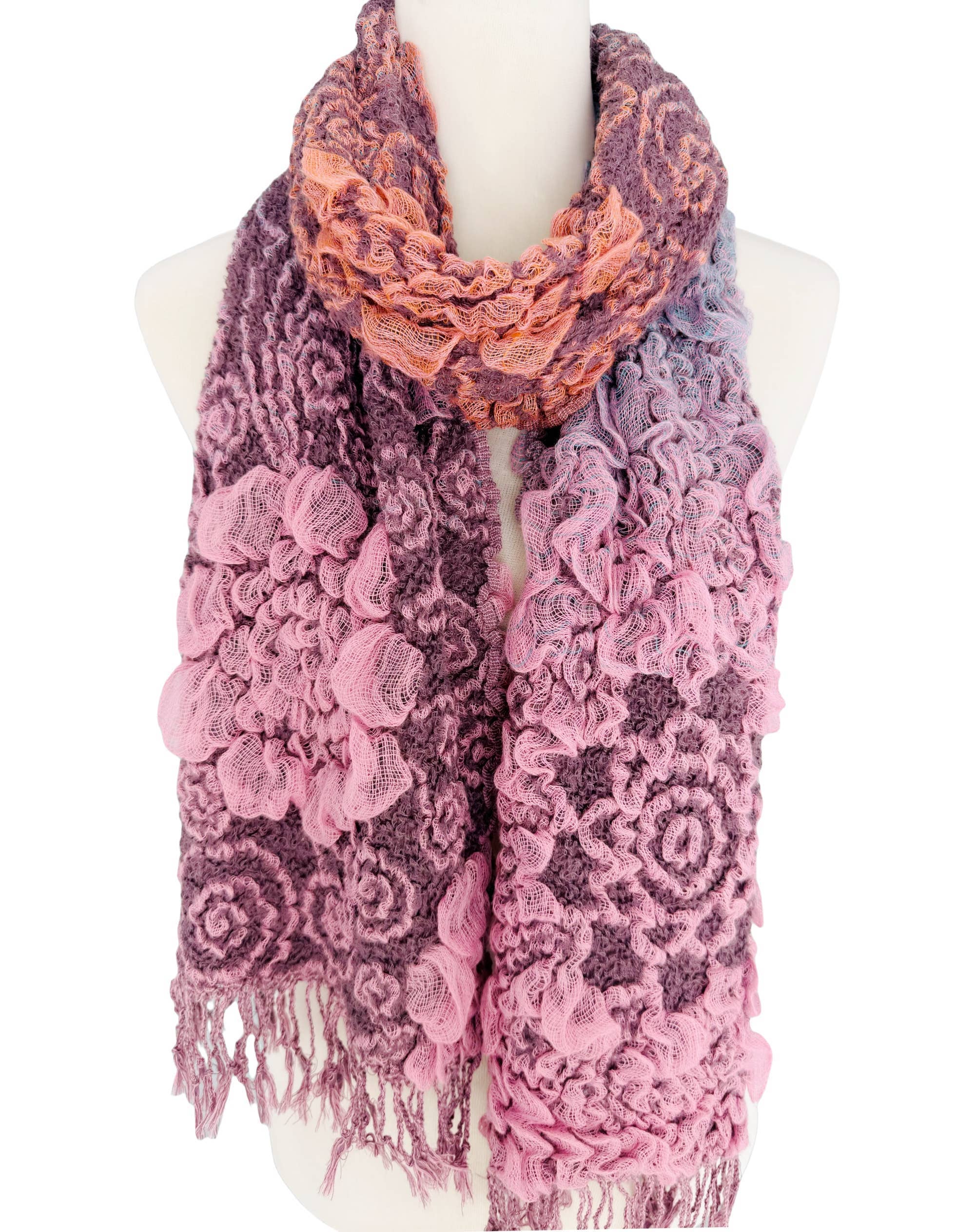 Scarf ~ Juliette Day
