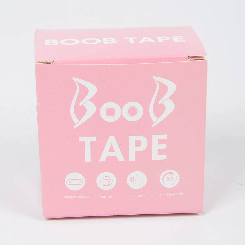 Booby Tape Roll
