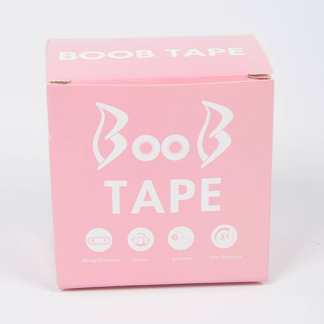 Booby Tape Roll