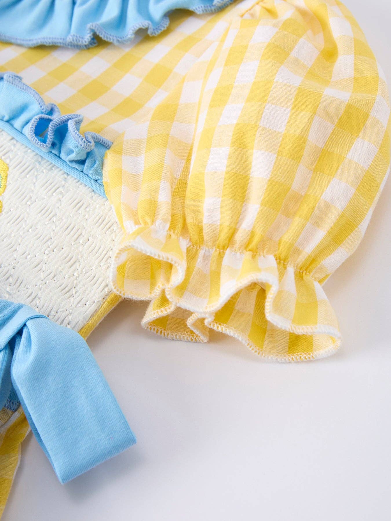 Apple Blossom School Dress