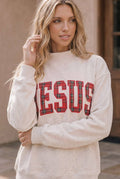 Jesus Is the Reason Sweatshirt