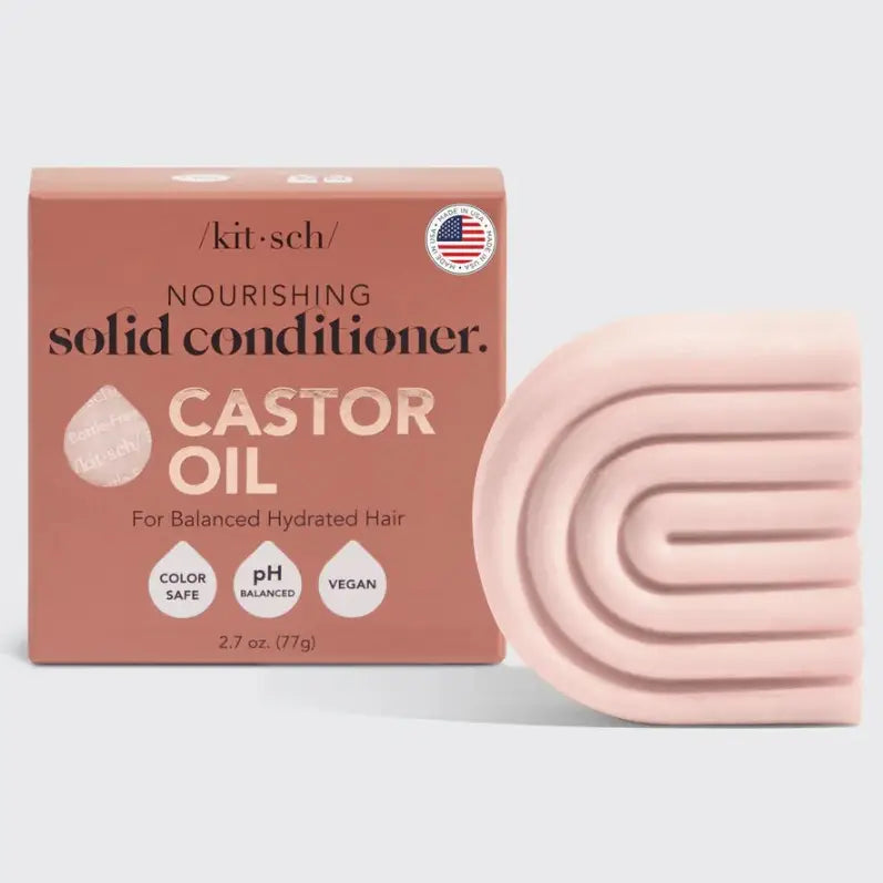 Kitsch ~ Castor Oil Nourishing Conditioner Bar
