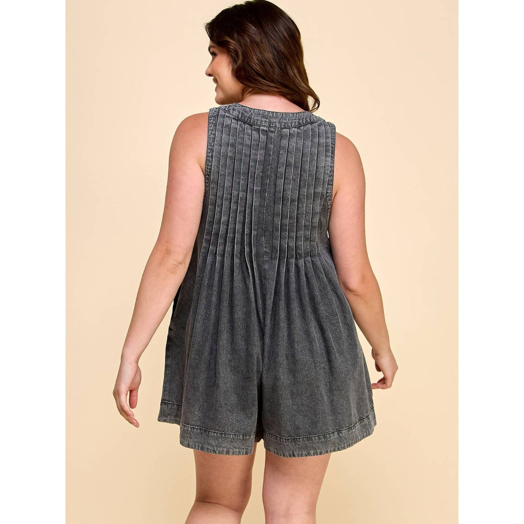 Romper ~ Harper Denim