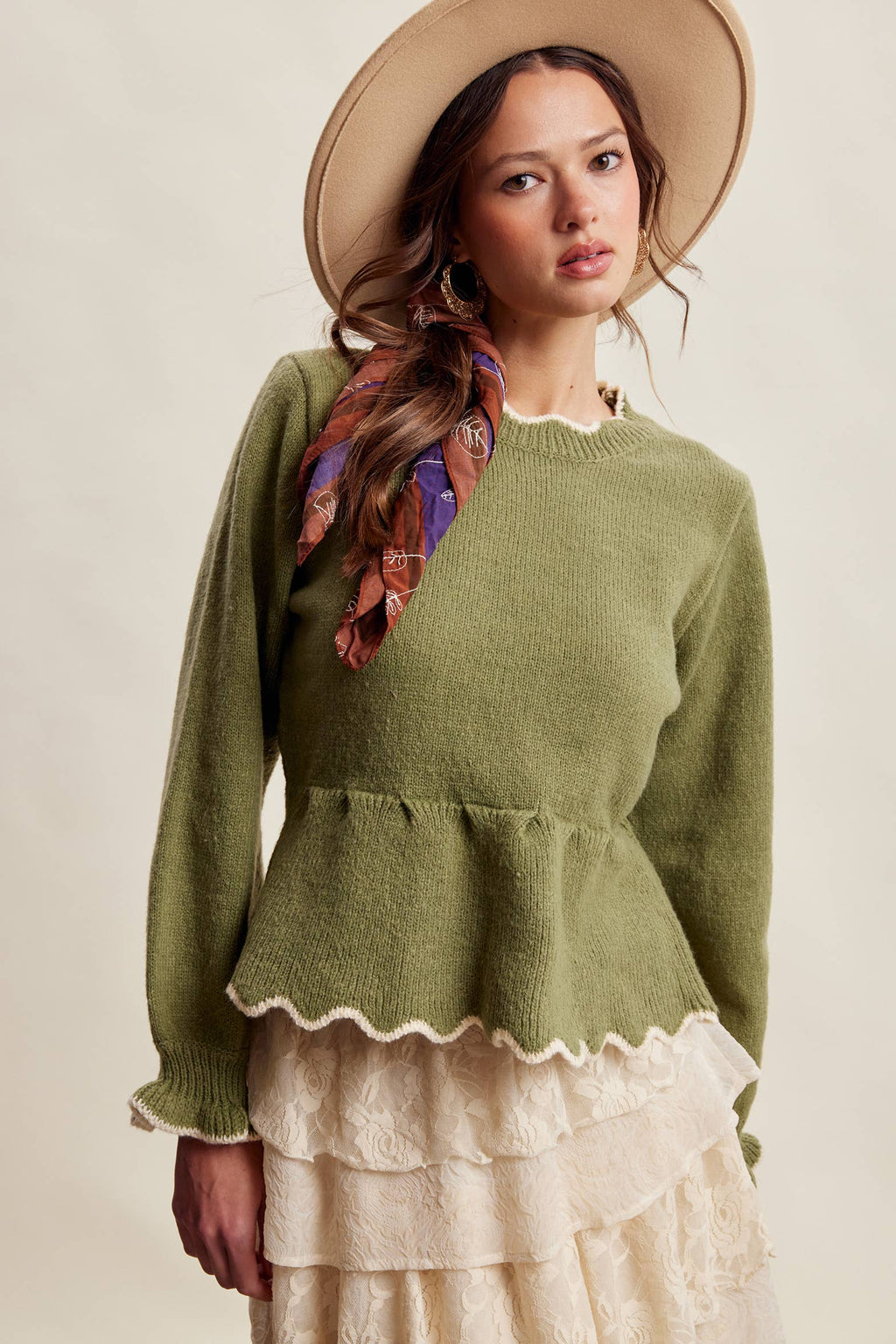 Sweater ~ Bristol Kay