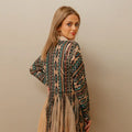 Duster ~ Turquoise Trails