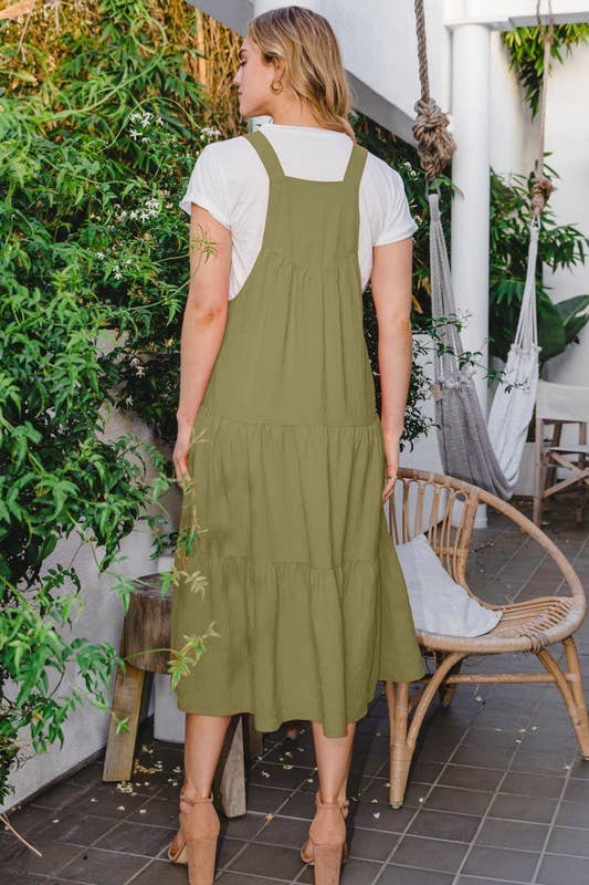 Dress ~ Sienna Lane