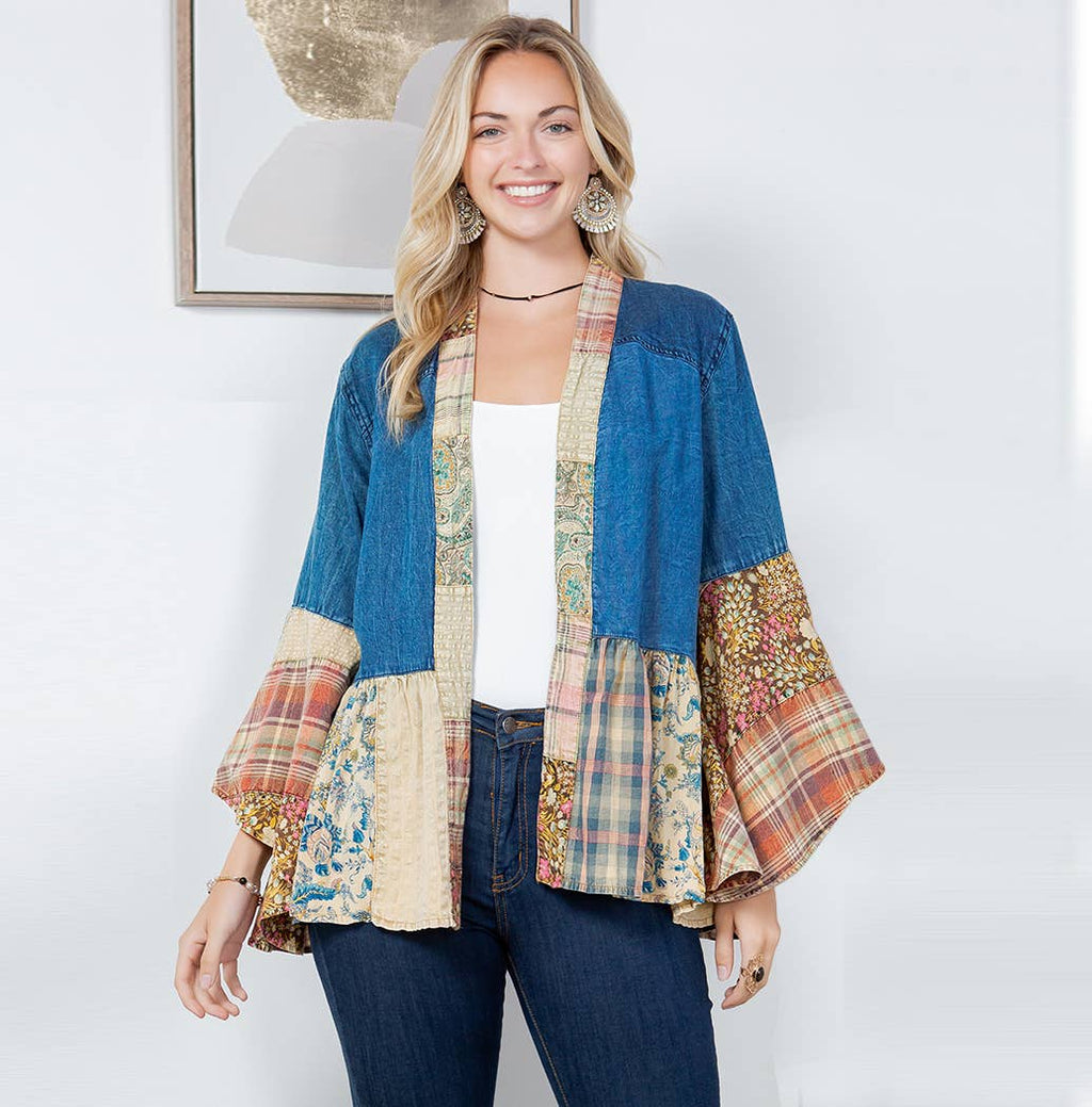 Kimono ~ Sierra Lane