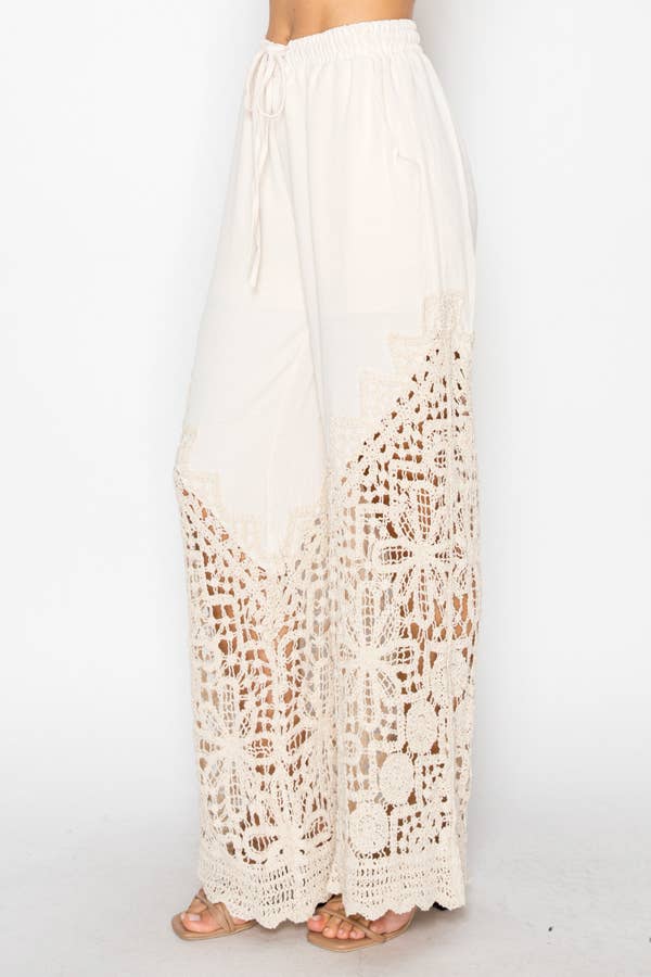 Pants ~ Willow Lace