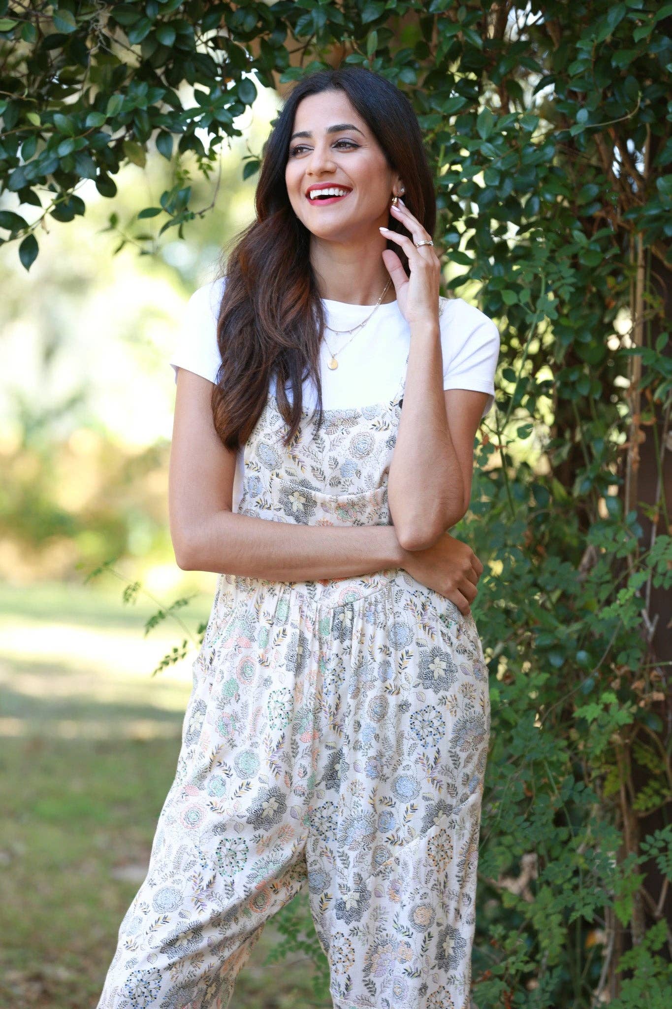 Overall ~ Bloomfield Floral