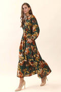 Dress ~ Evergreen Autumn