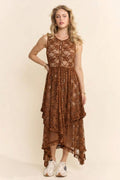 Duster ~ Winifred Lace