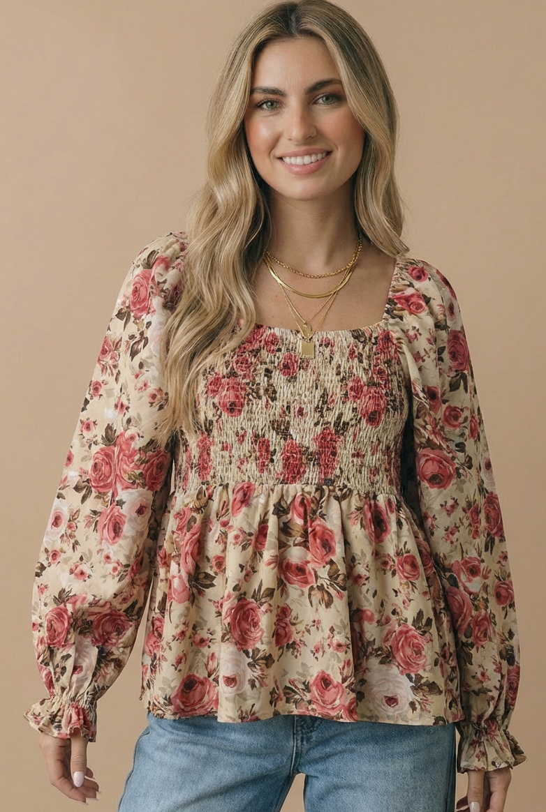 Top ~ Autumn Brielle