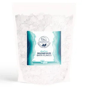 Dead Sea Magnesium Flakes