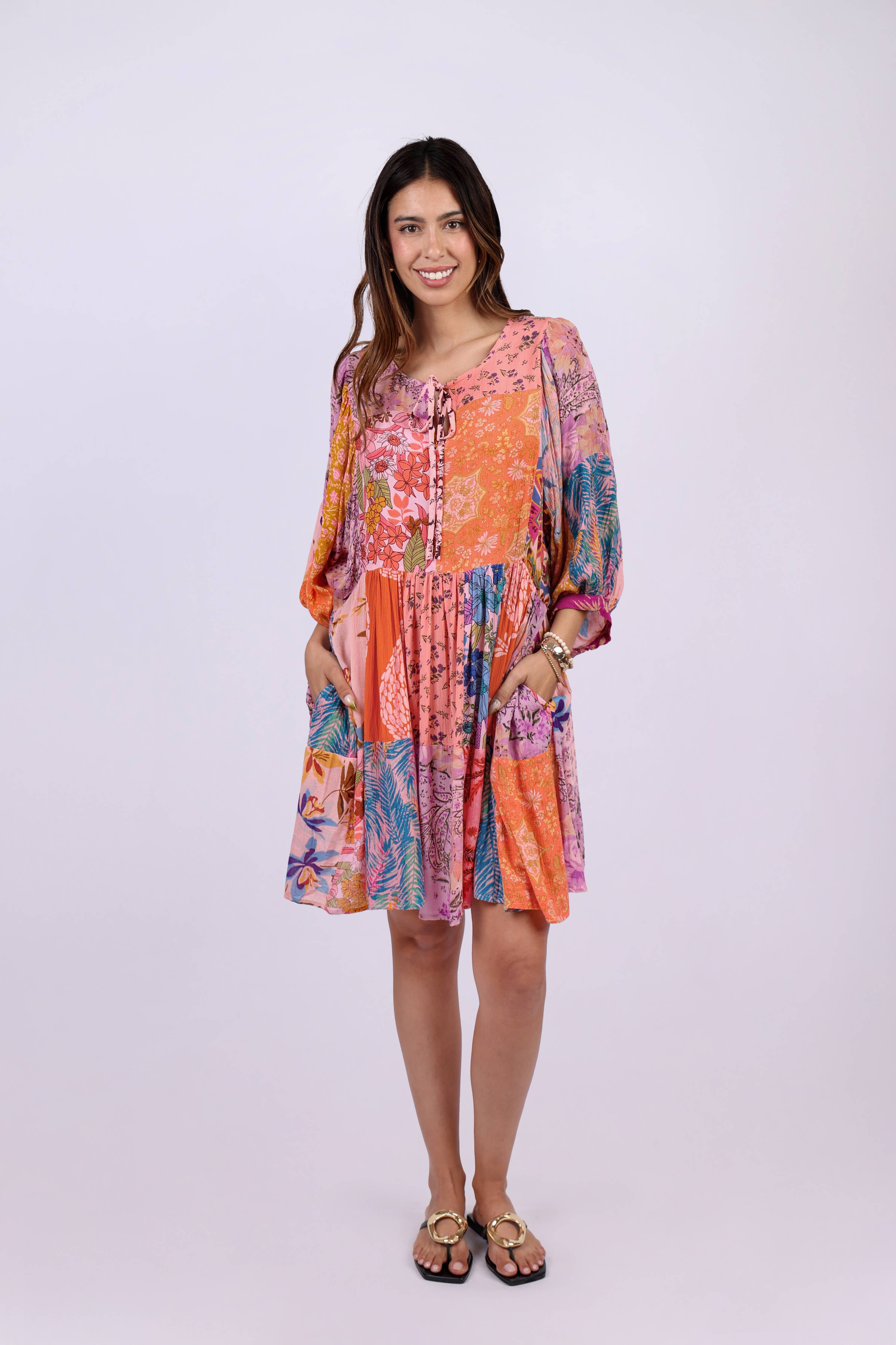 Tunic ~ Lula Grace