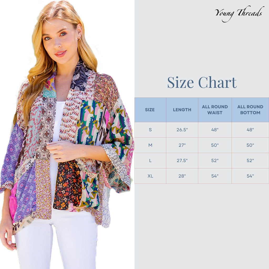 Kimono ~ Boho Breeze