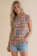 Top ~ Luna Lace