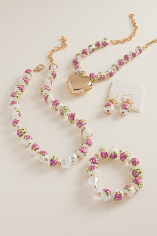 Bracelet ~ Rosevine Heirloom