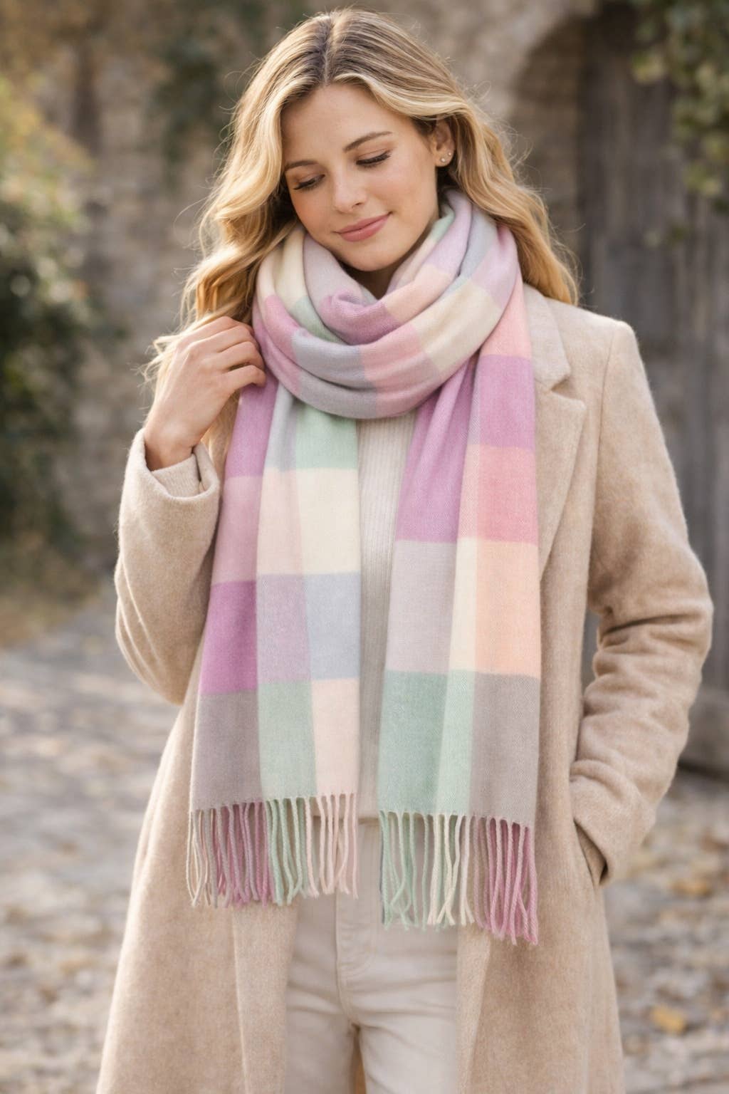 Scarf ~ Cozy Days
