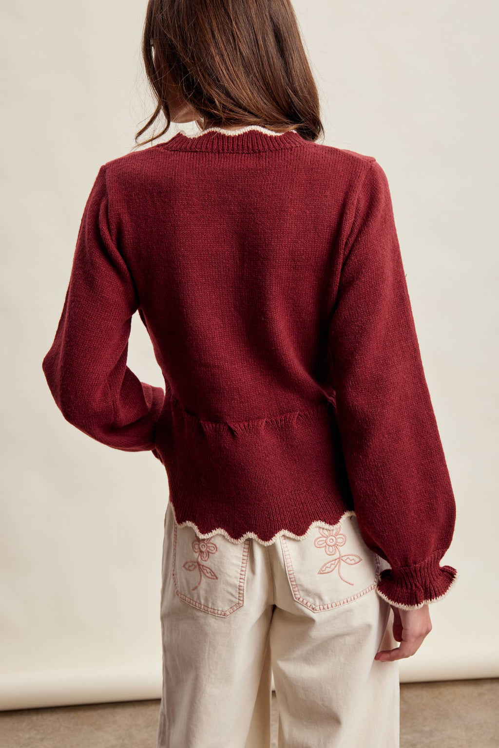 Sweater ~ Bristol Kay