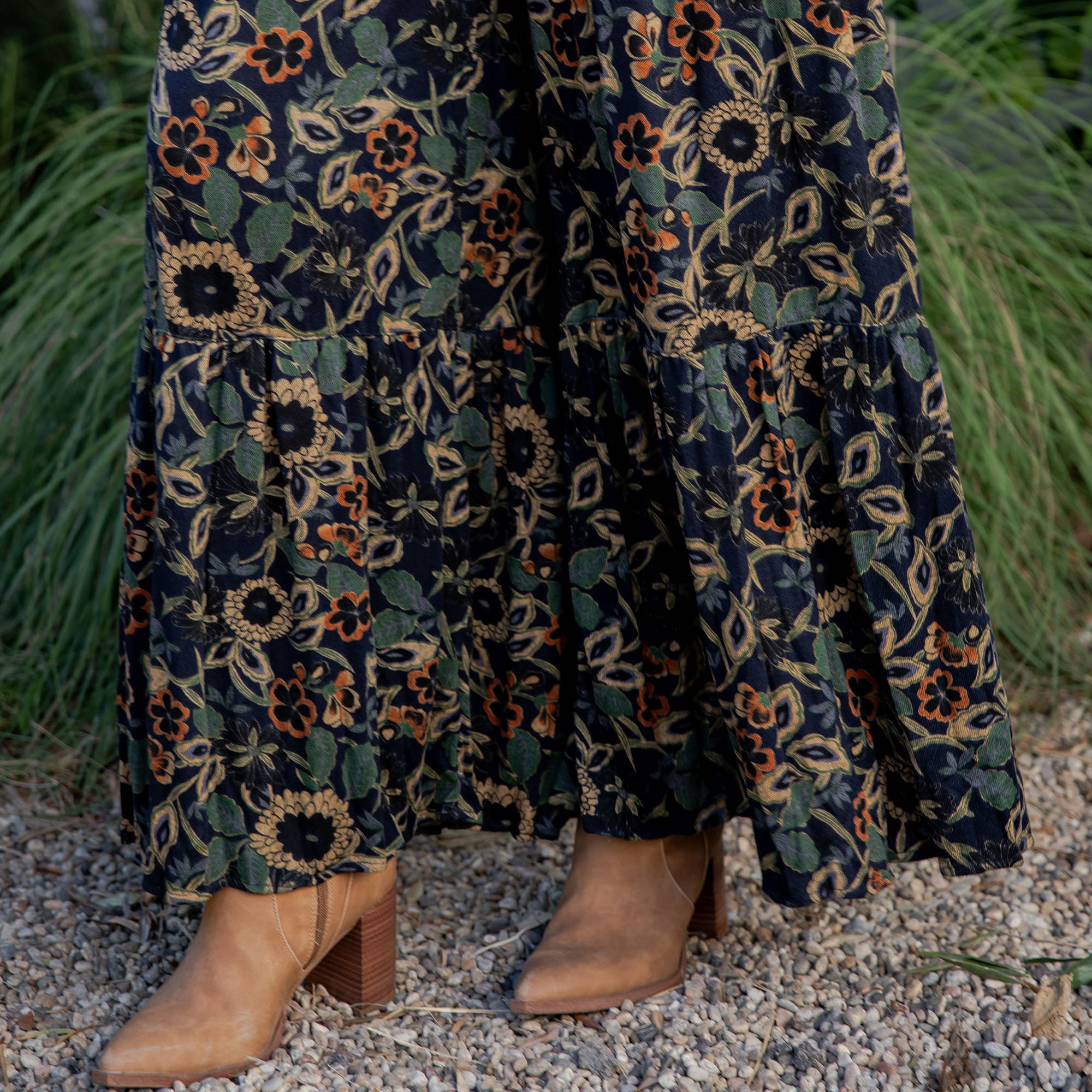 Wide Leg Pants ~ Wander Free