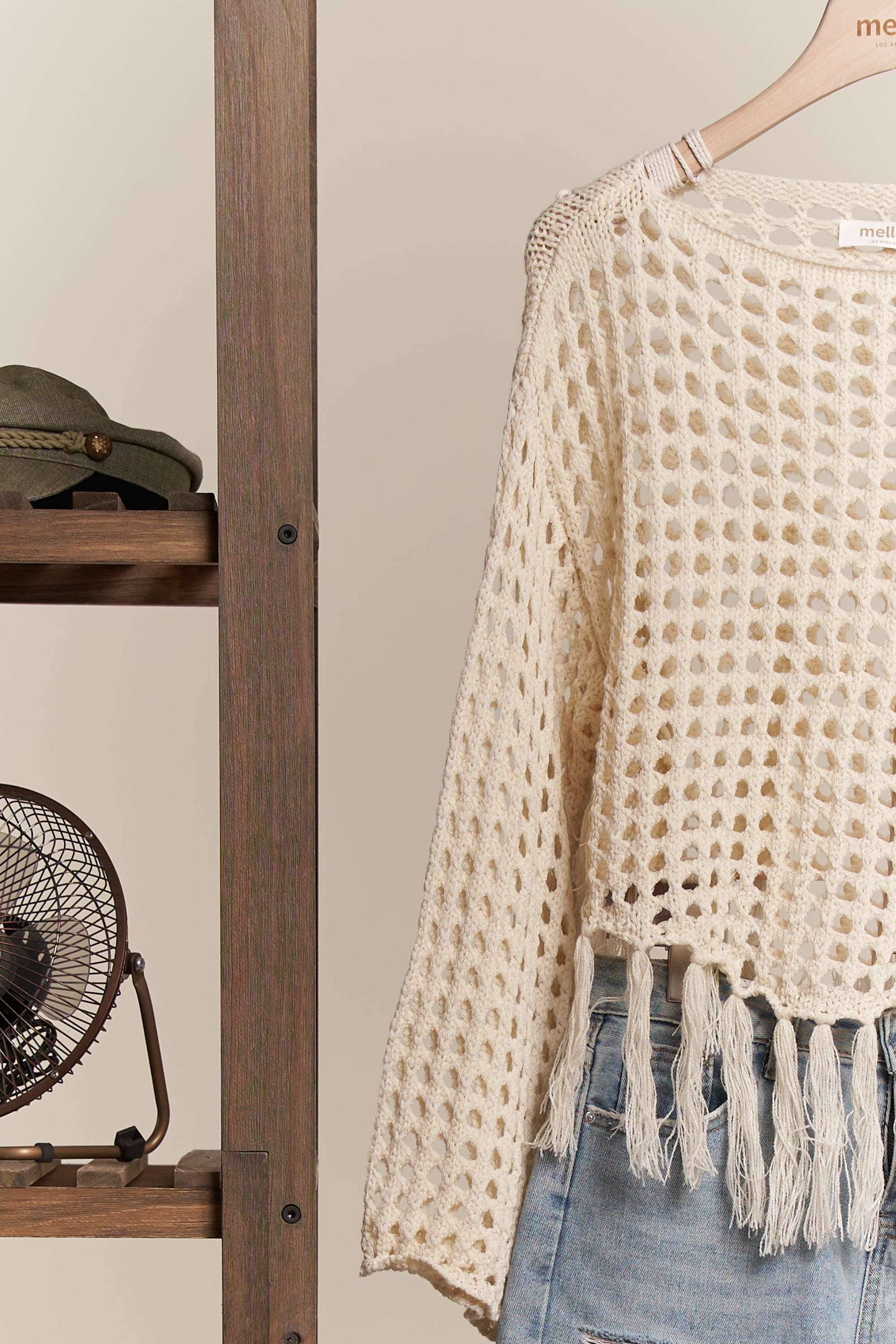 Sweater ~ Delilah Marie