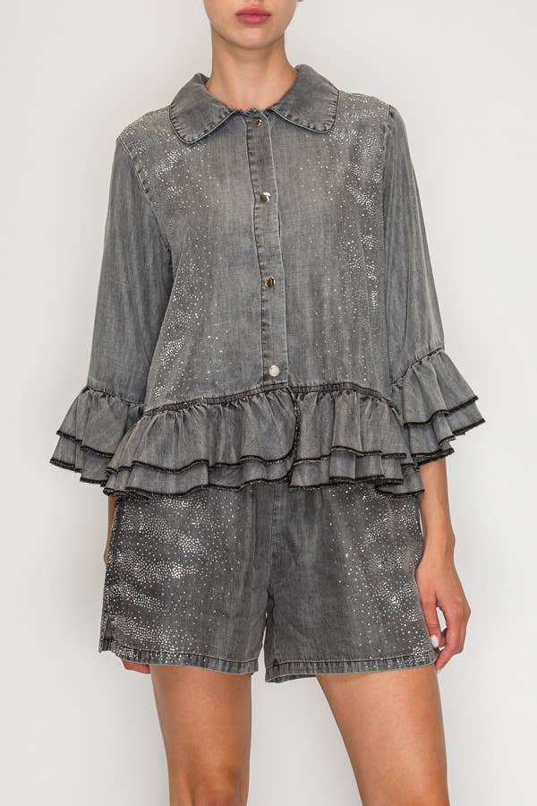 Top ~ Shimmer