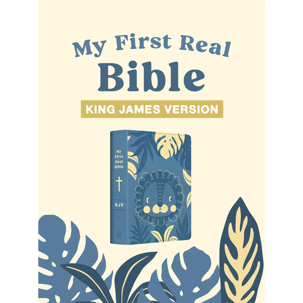 My First Real KJV Bible
