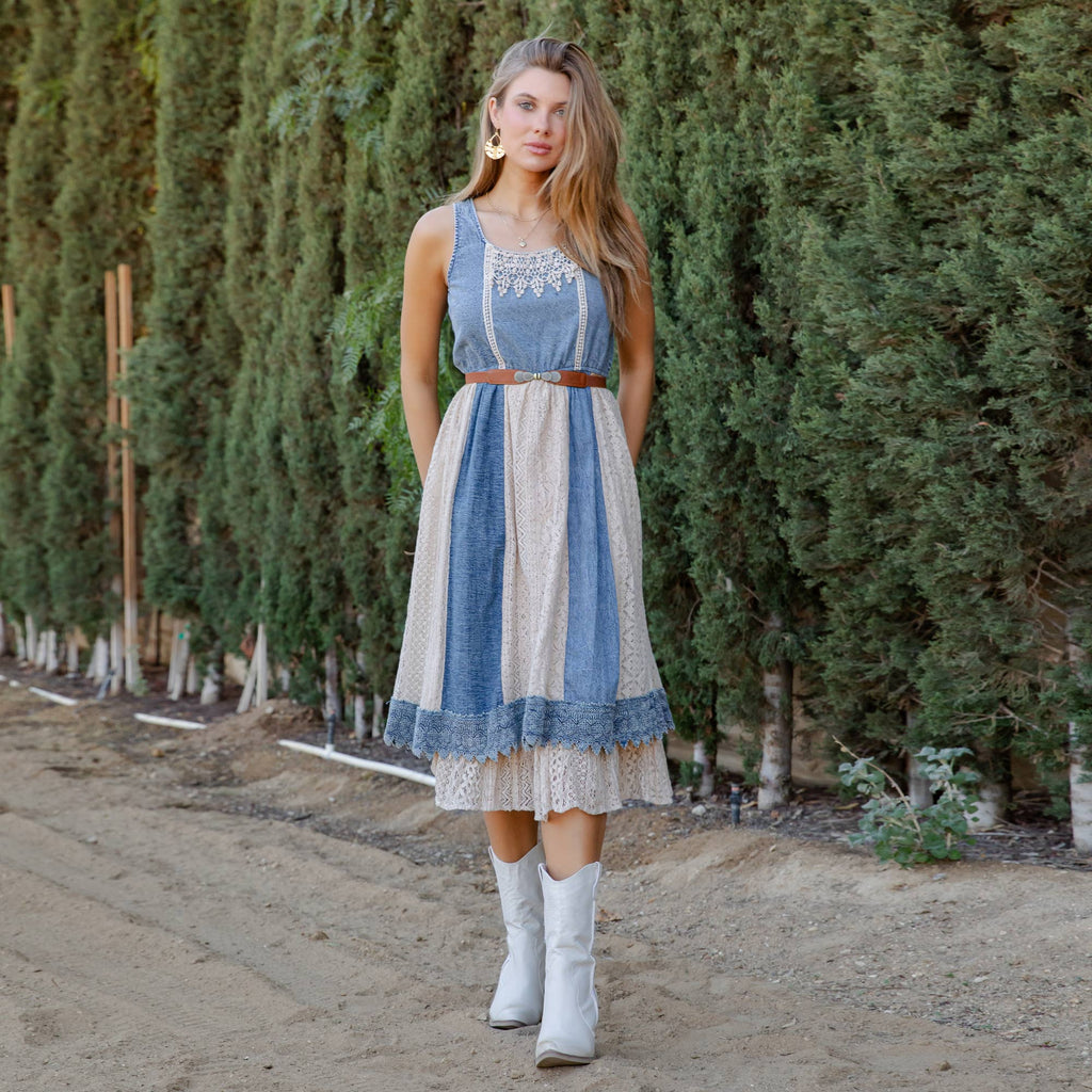 Dress ~ Sierra Lace