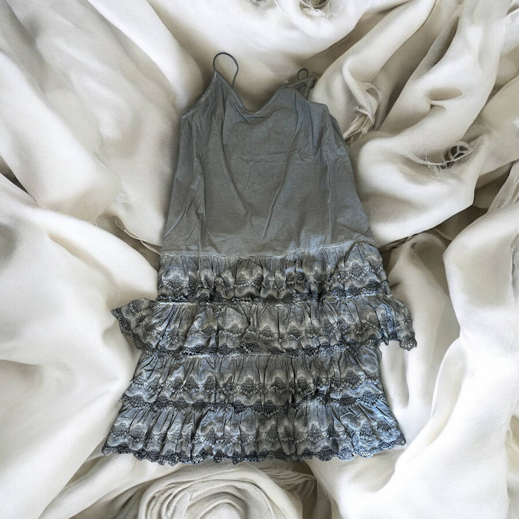 Slip Dress ~ Vintage Sparrow