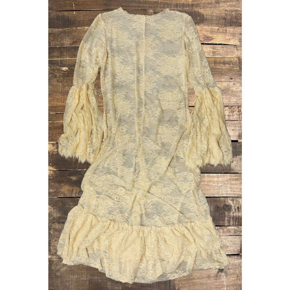 Garden Tea Lace Dress