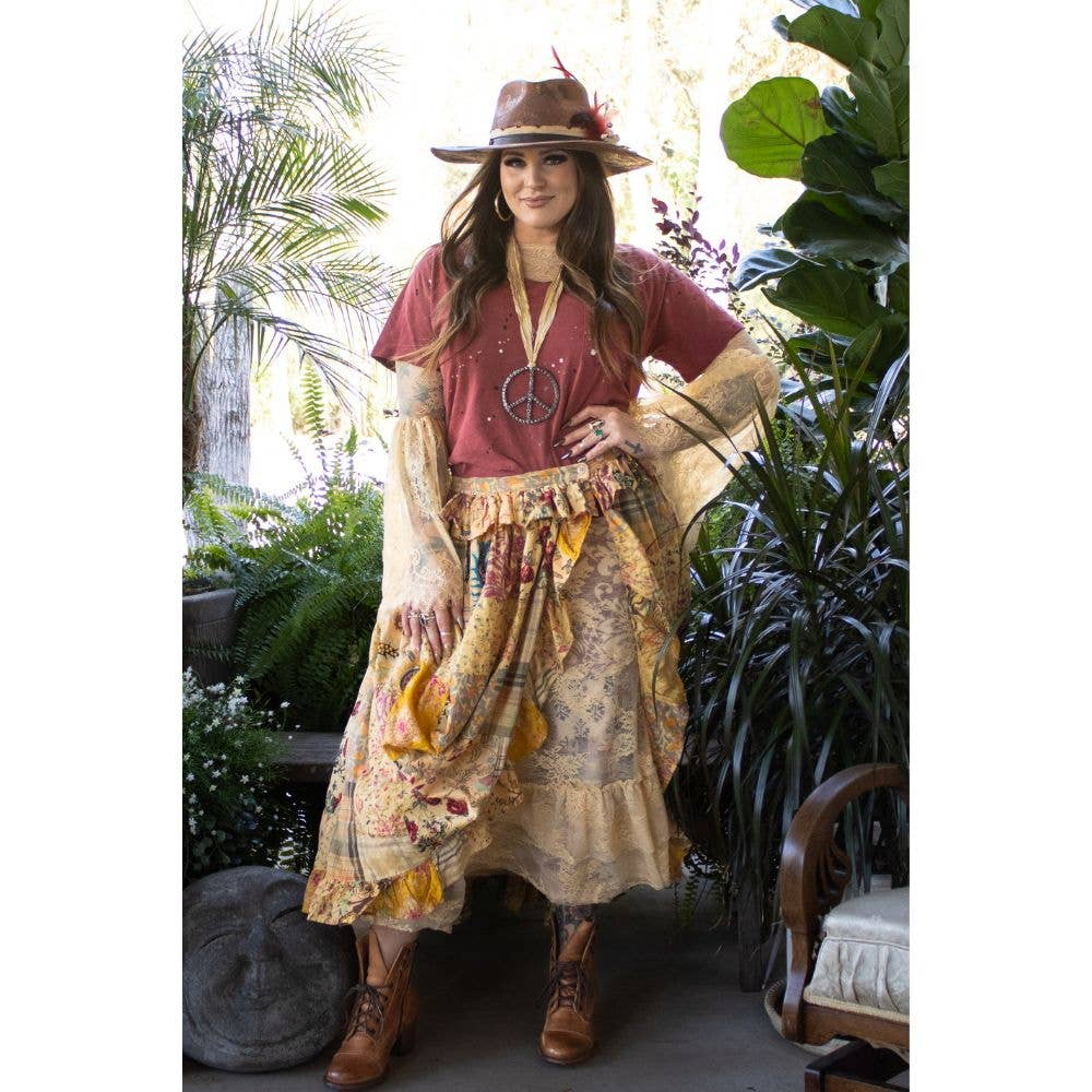 Garden Tea Lace Dress