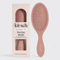 Kitsch ~ Recycled Plastic Wet/Dry Brush