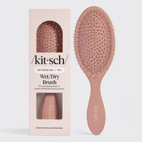 Kitsch ~ Recycled Plastic Wet/Dry Brush