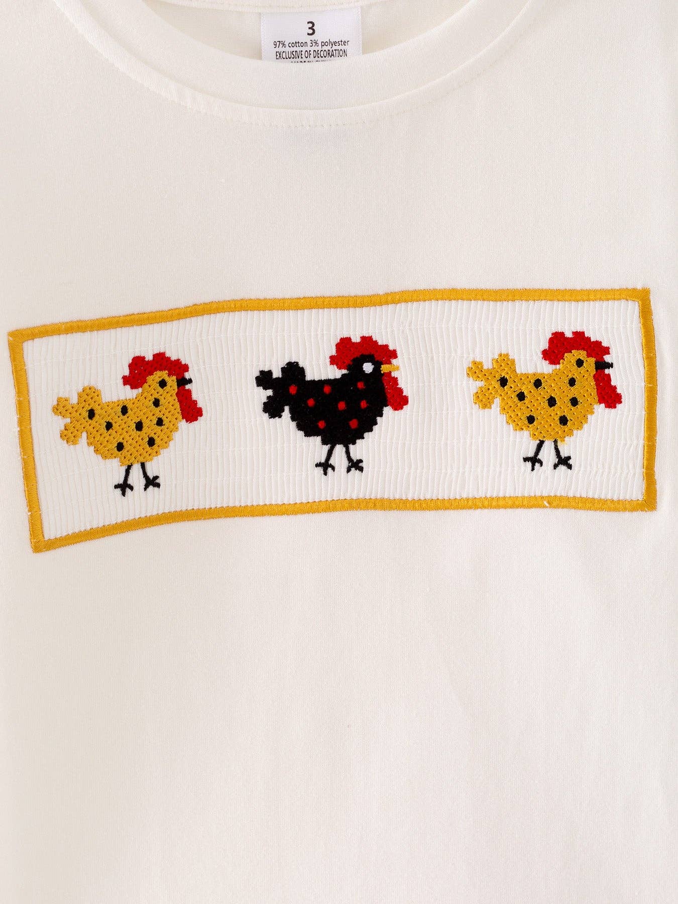 Beckett Smocked Outfit