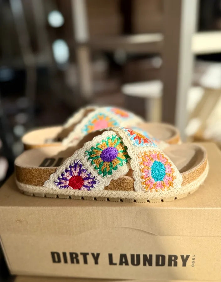 Sandals - Sunny Stitch