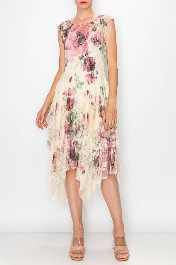 Lace Dress ~ Carlotta