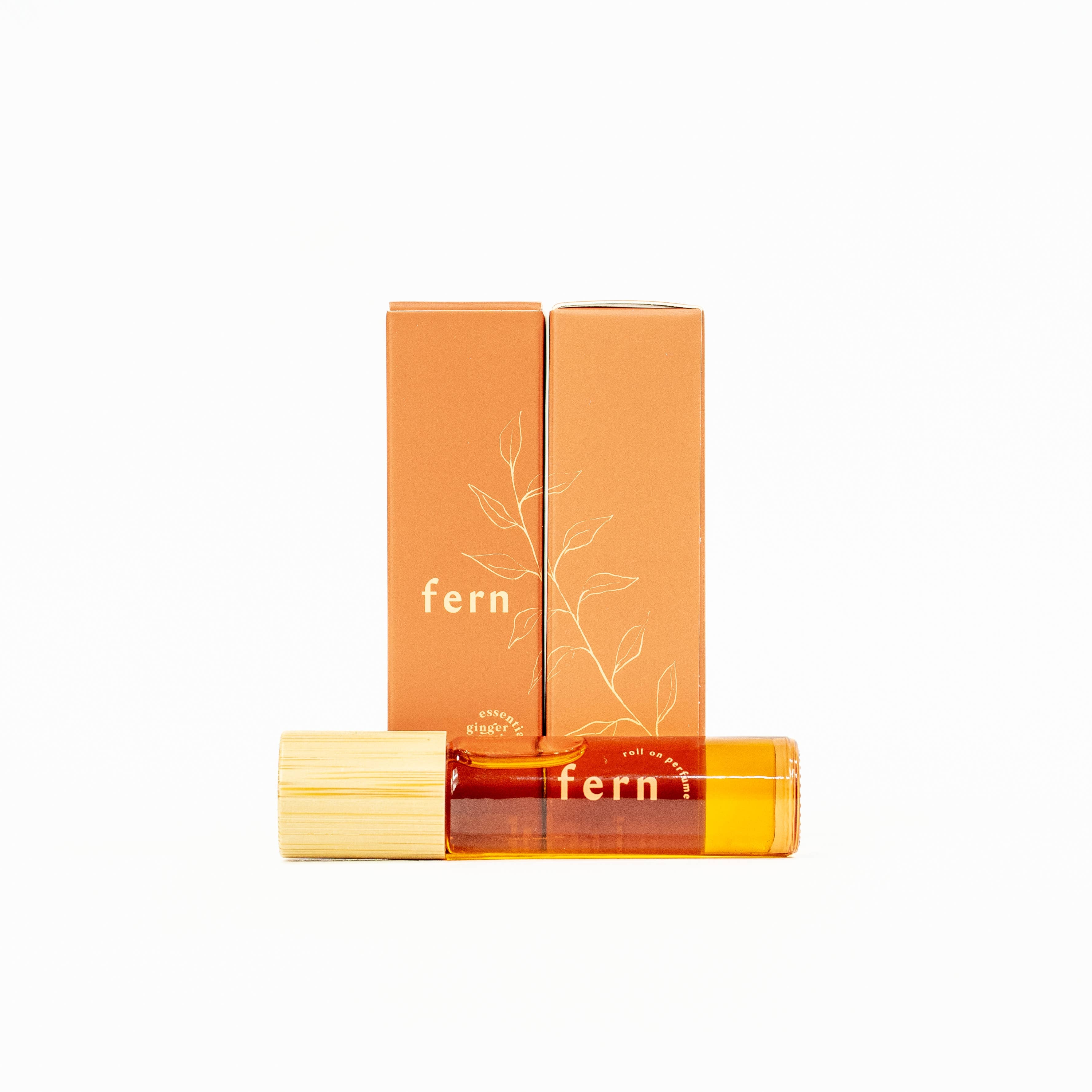 Roll-on perfume - FERN