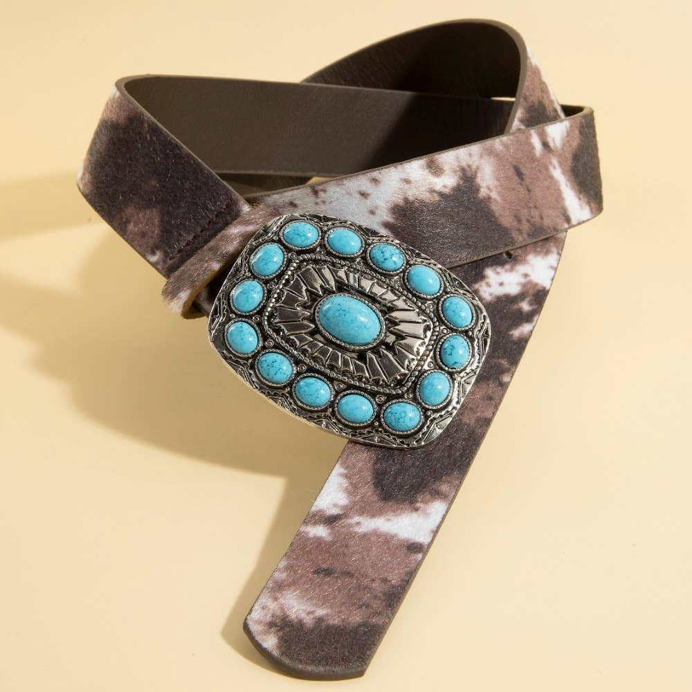 Belt ~ Western Concho