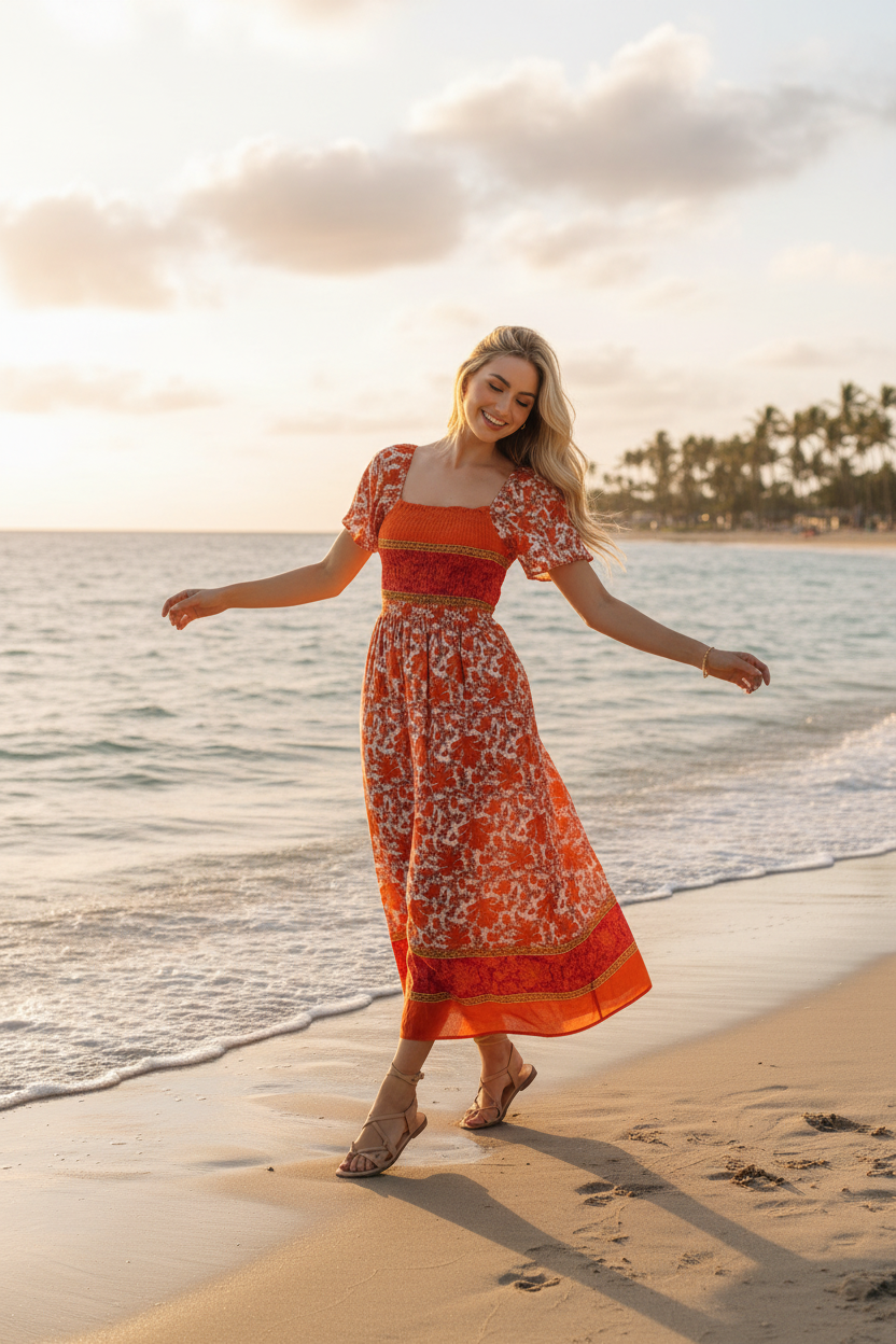Dress ~ Prudence Leigh