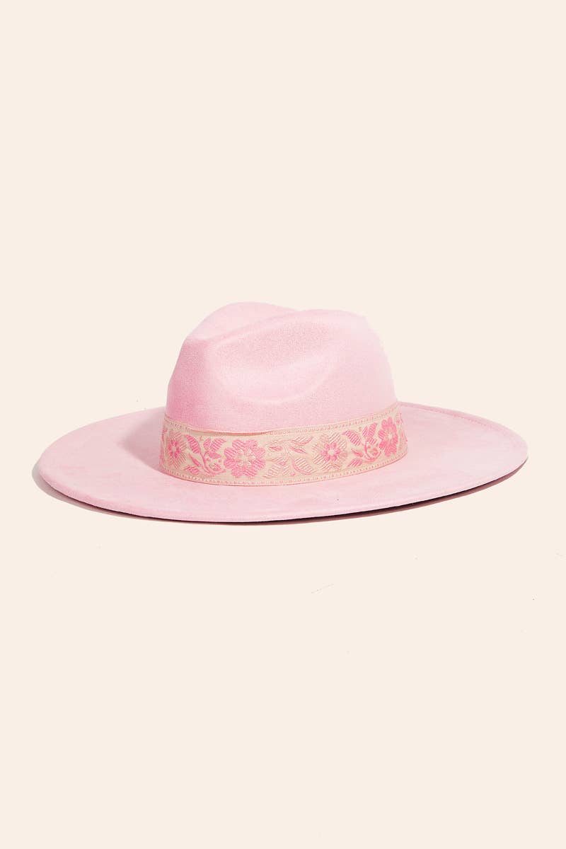 Hat ~ Golden Meadow
