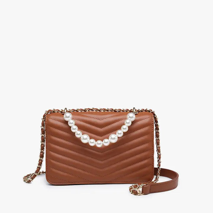 Crossbody ~ Pearls & Grace