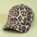 Hat ~ Leopard Print