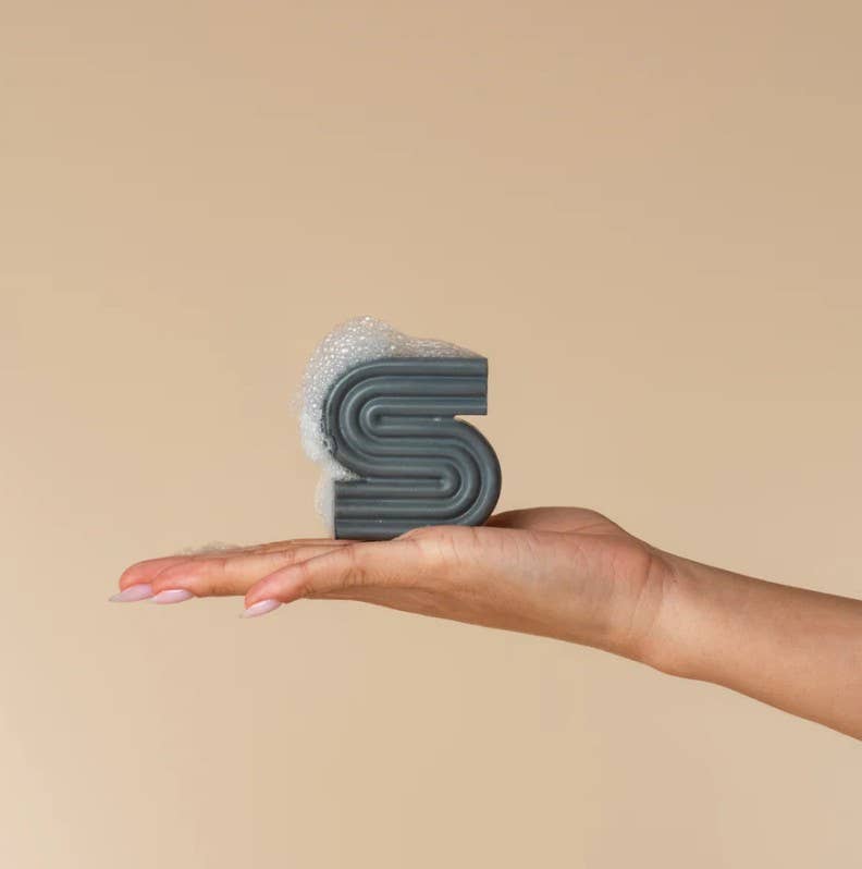 Kitsch ~ Detox Shampoo Bar