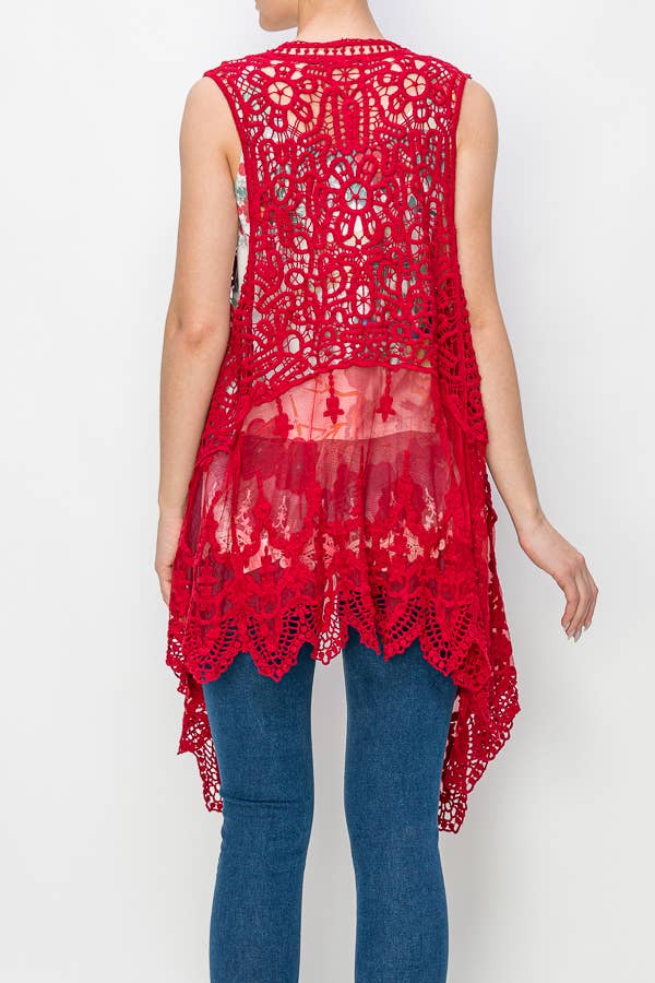 Vest ~ Kayte