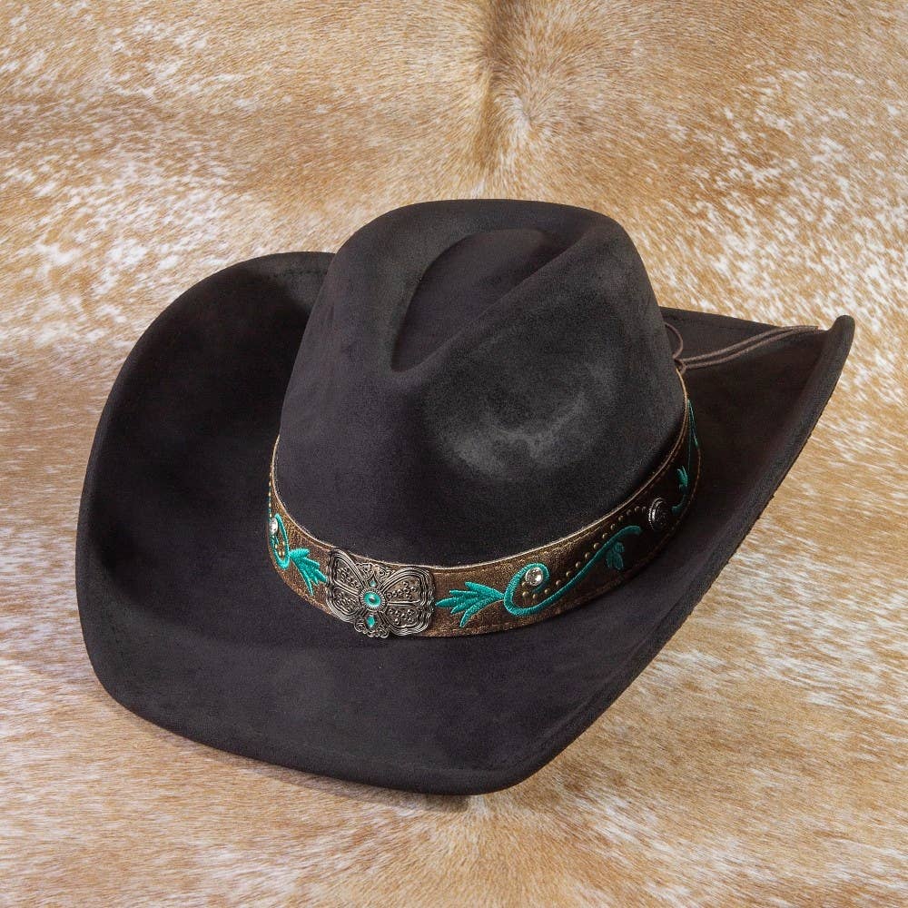 Hat ~ Turquoise Trails