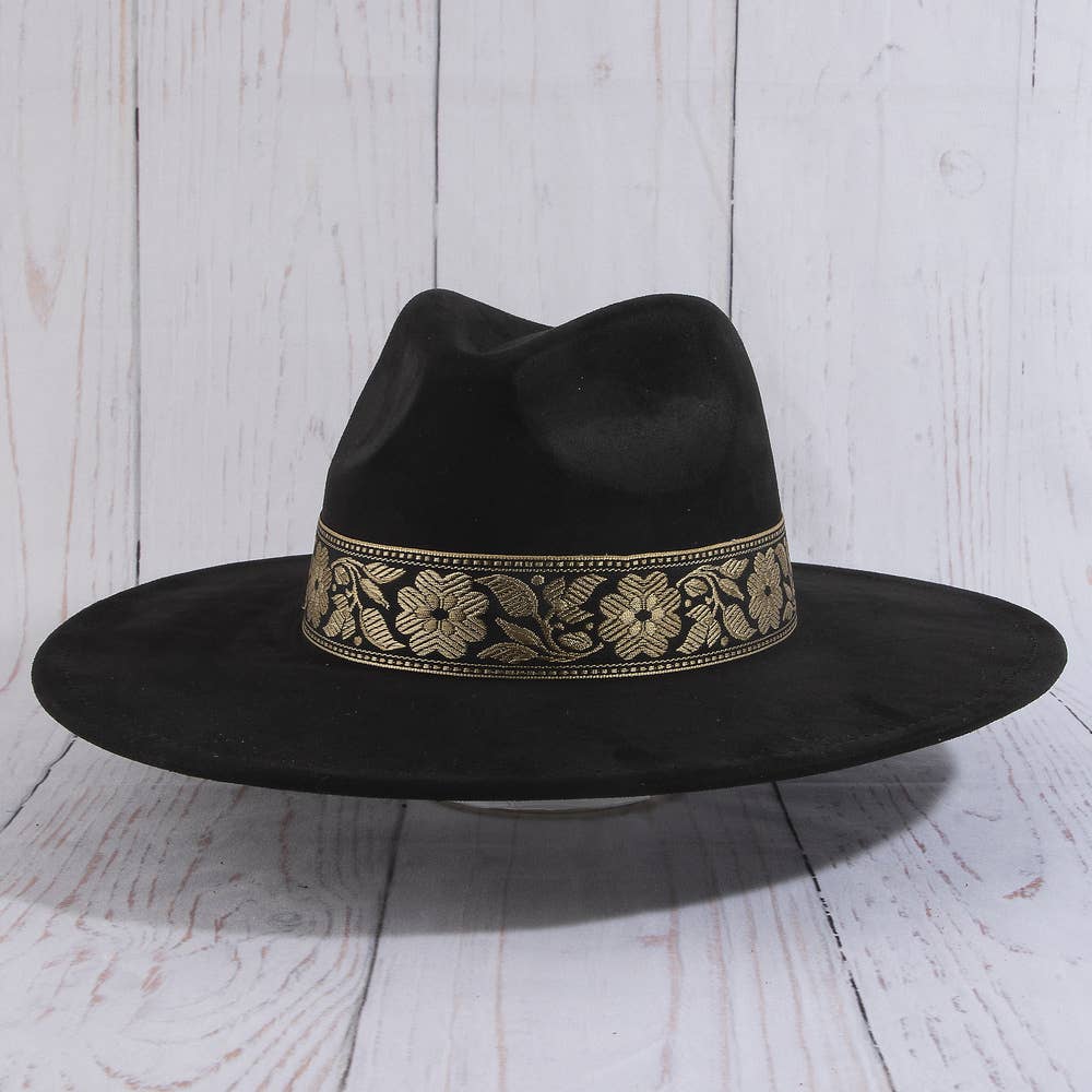Hat ~ Golden Meadow