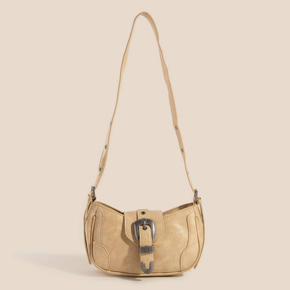 Shoulder Bag ~ Western Buckle