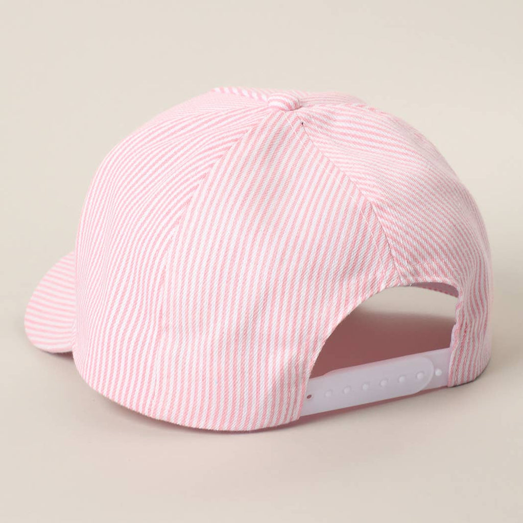 Hat ~ Really Busy Dilly Dallying